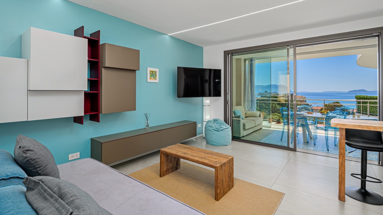 Photo of Livingroom in Golfo Aranci