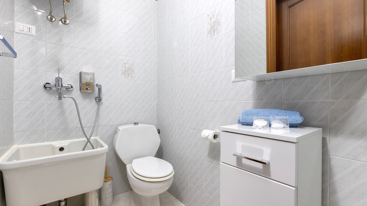 Photo of Bathroom in Sassari