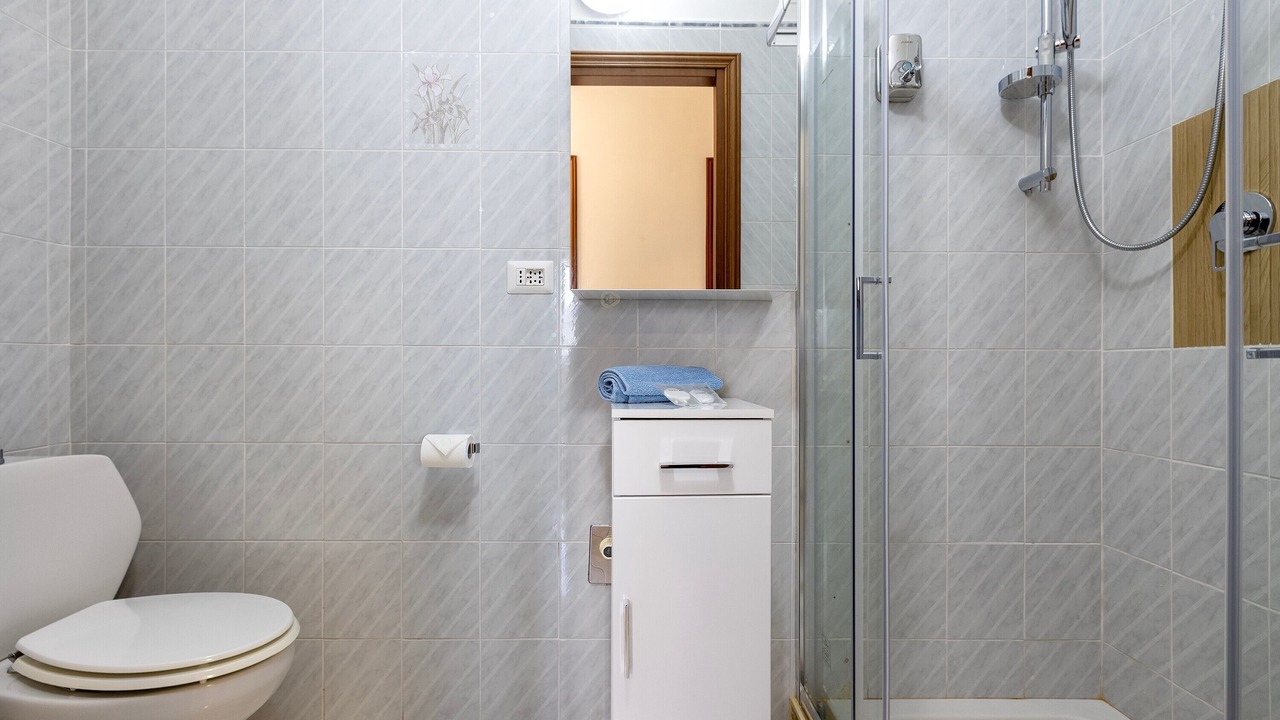 Photo of Bathroom in Sassari