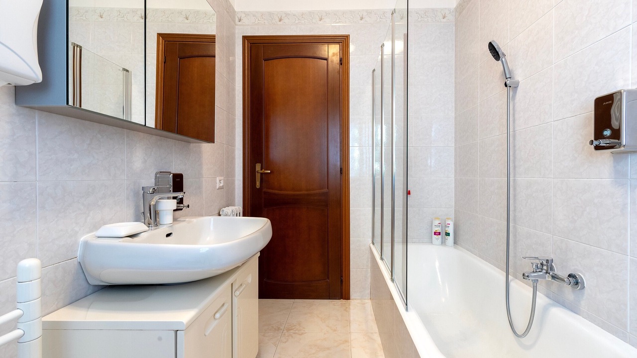 Photo of Bathroom in Sassari