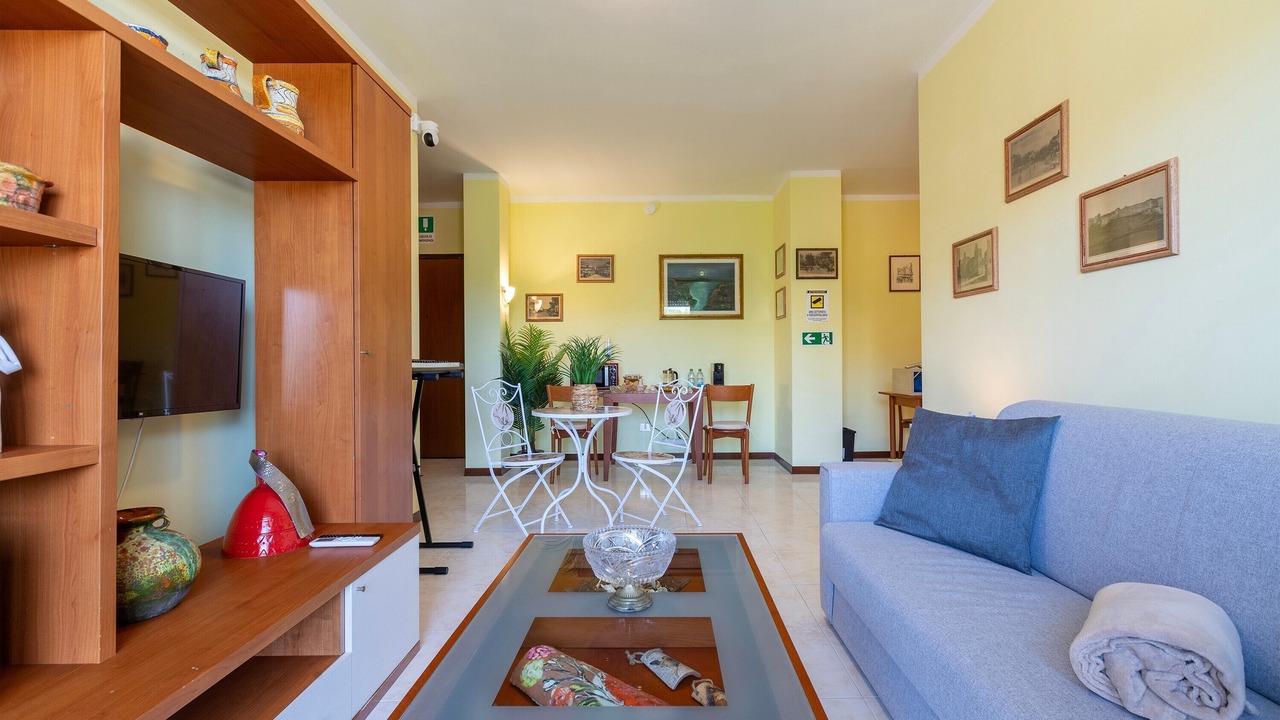 Photo of Livingroom in Sassari