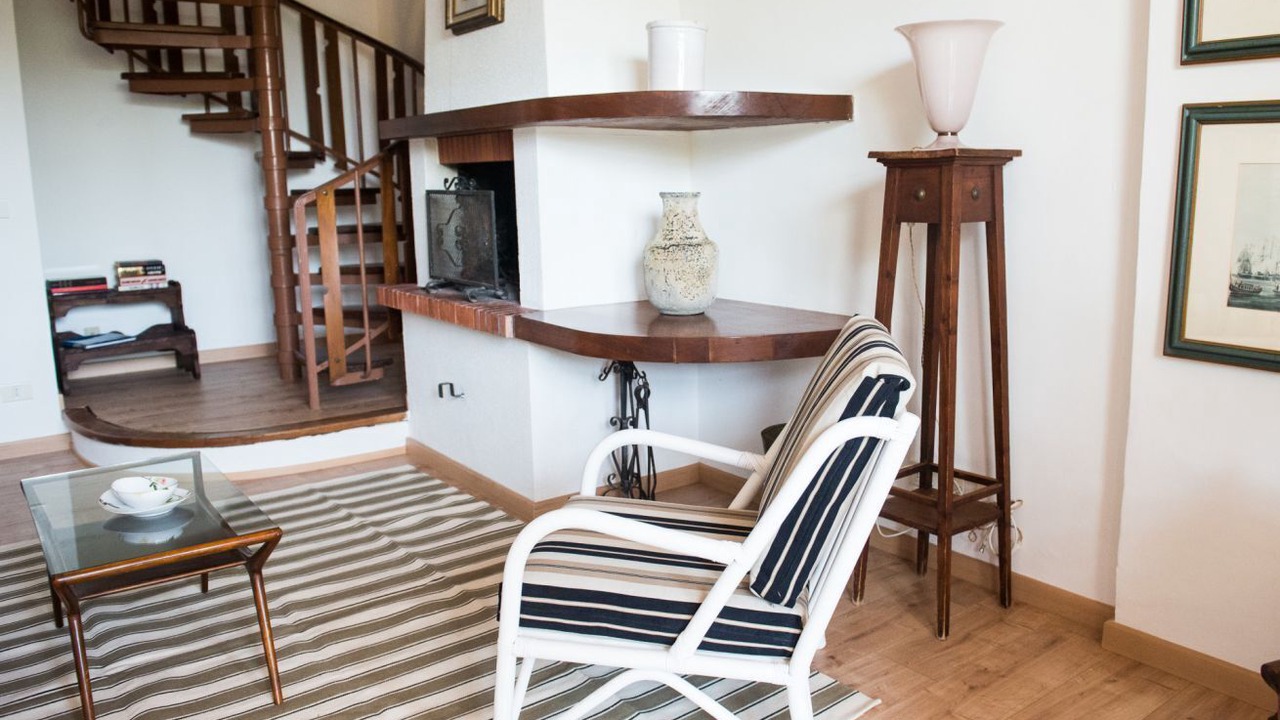 Photo of Livingroom in Sirolo