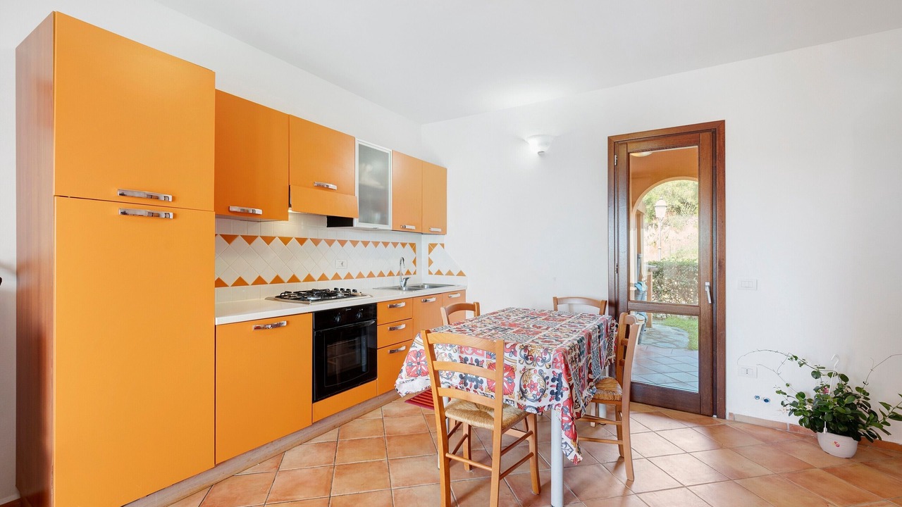 Photo of Kitchen in Porto Ottiolu