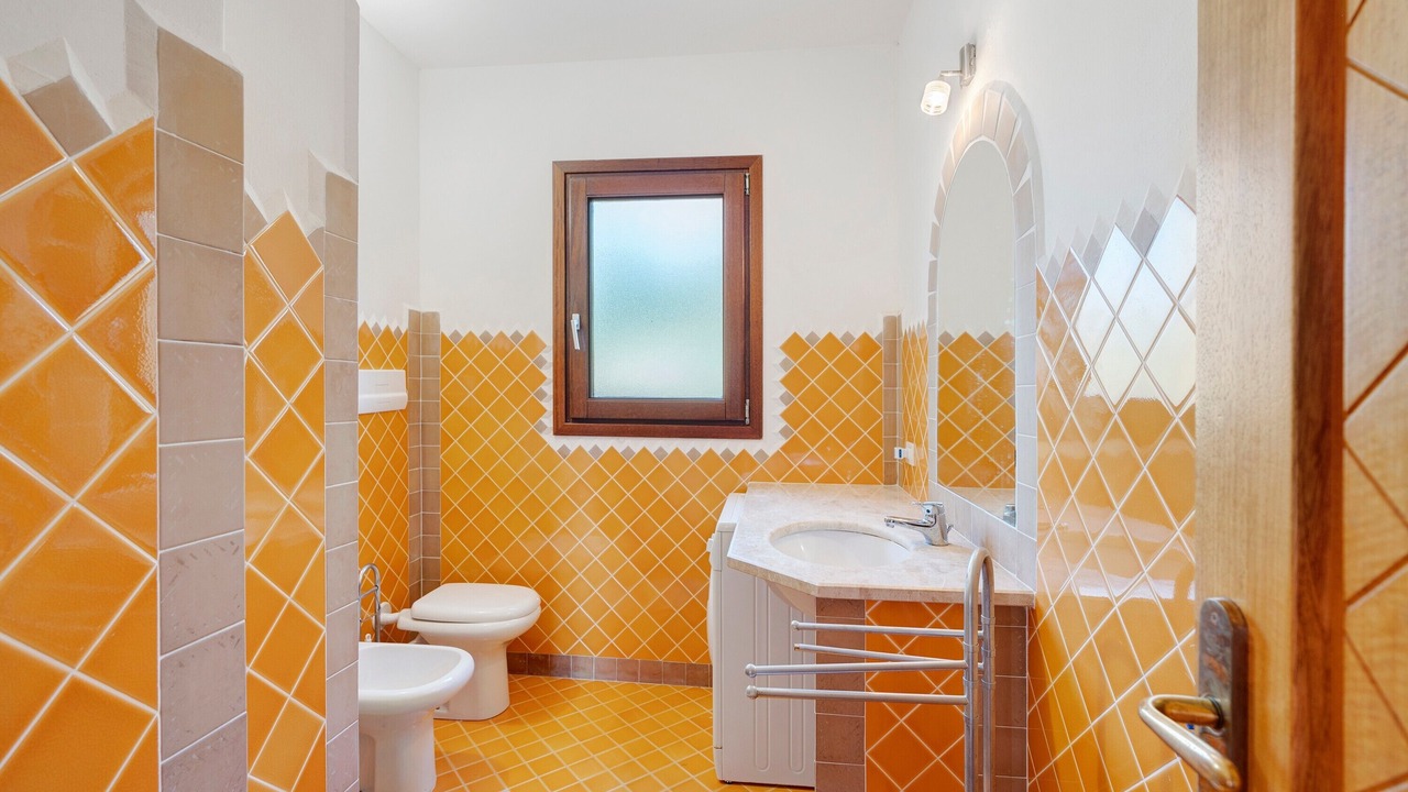 Photo of Bathroom in Porto Ottiolu