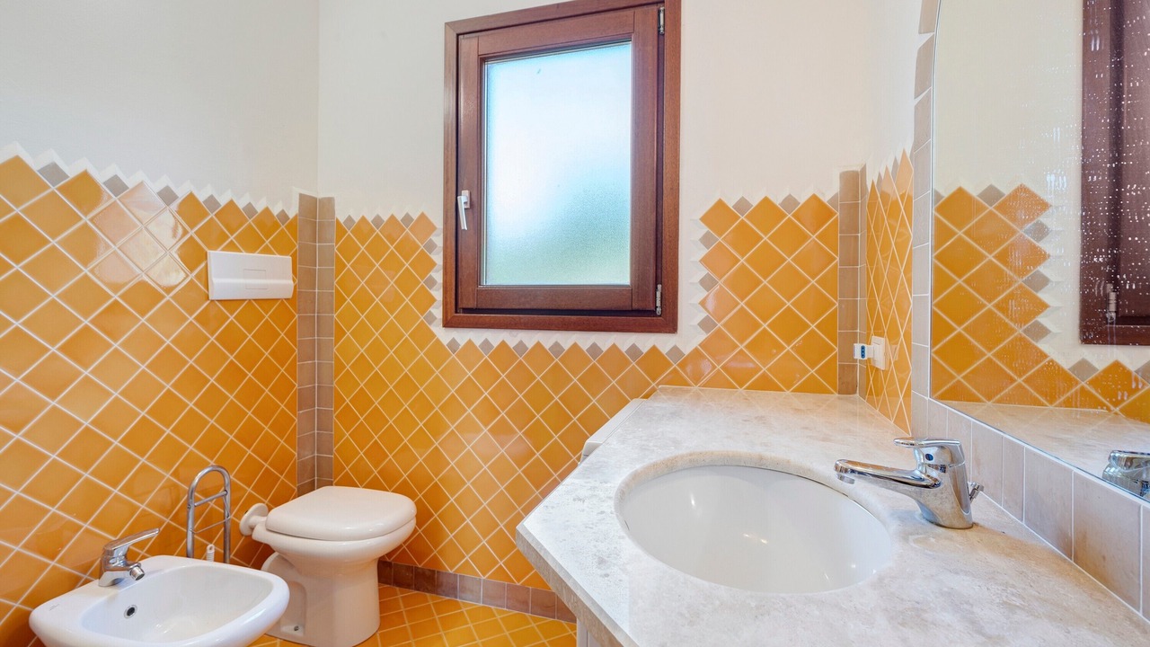 Photo of Bathroom in Porto Ottiolu