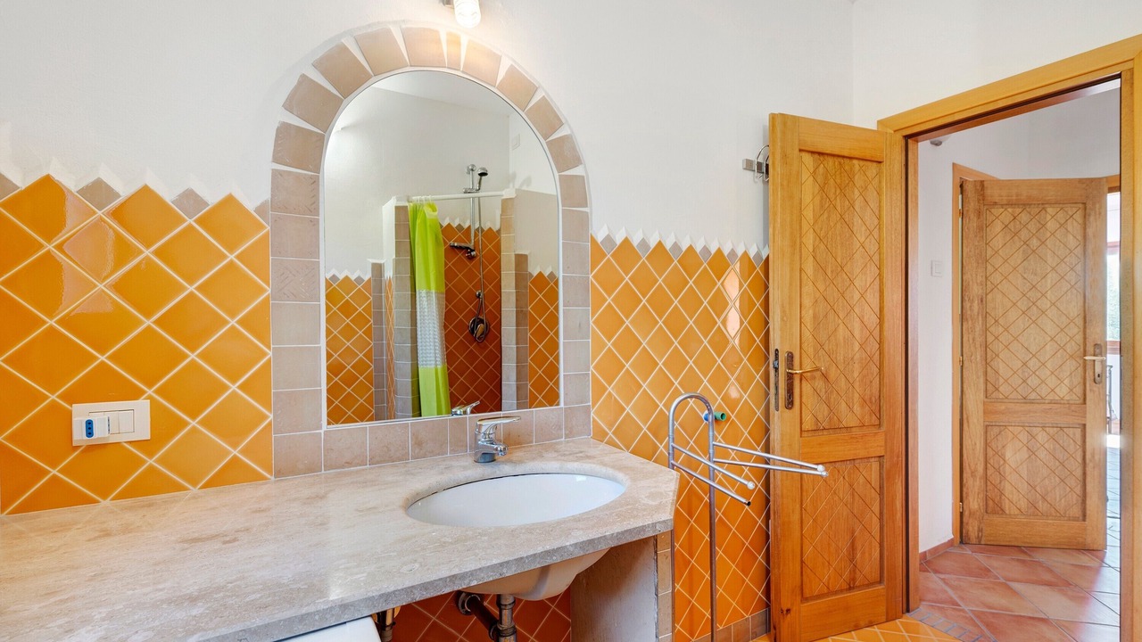 Photo of Bathroom in Porto Ottiolu