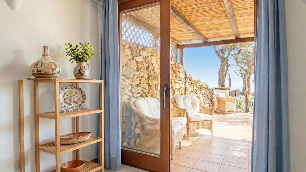 Photo of Bedroom in Porto Cervo