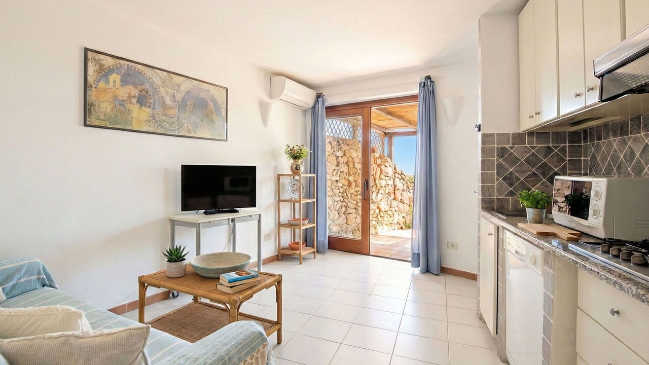 Photo of Bedroom in Porto Cervo