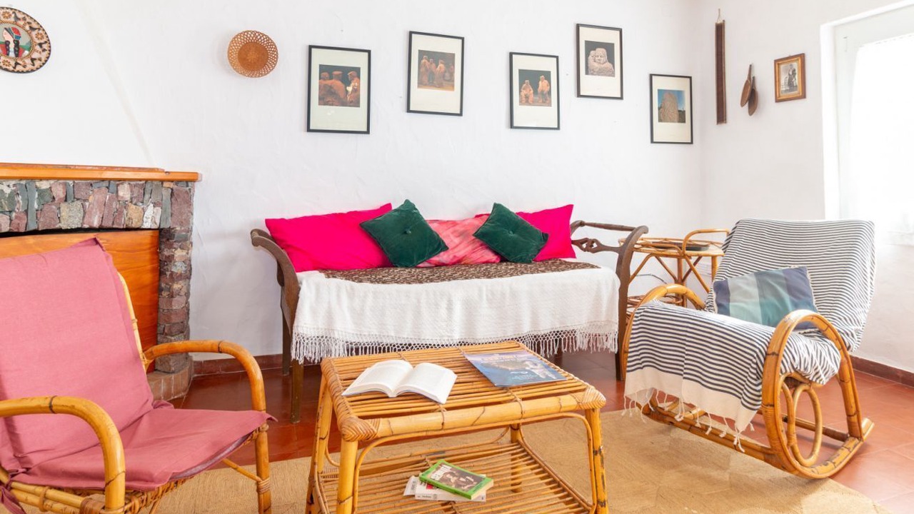 Photo of Livingroom in S'Archittu