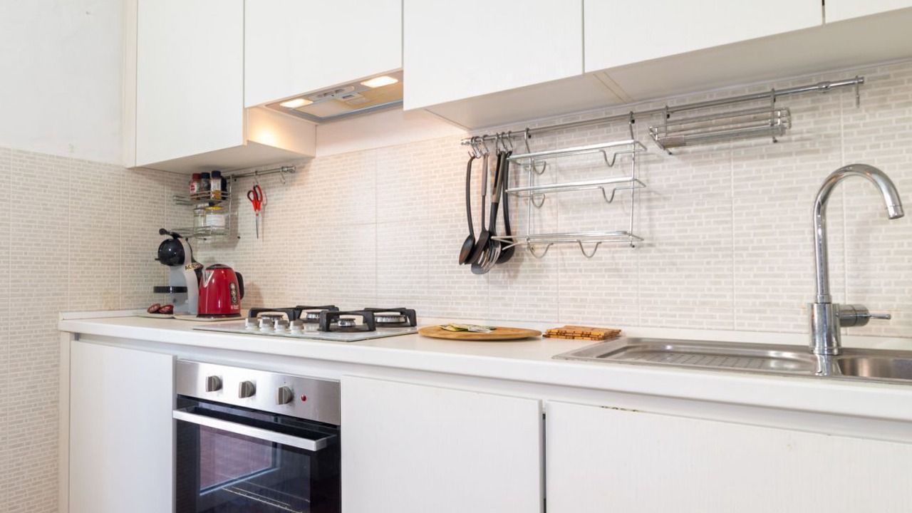 Photo of Kitchen in S'Archittu