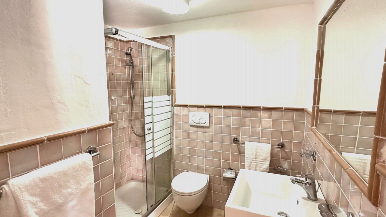 Photo of Bathroom in Sorso