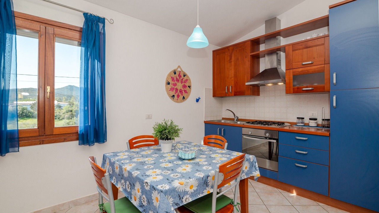 Photo of Kitchen in Tiriddo