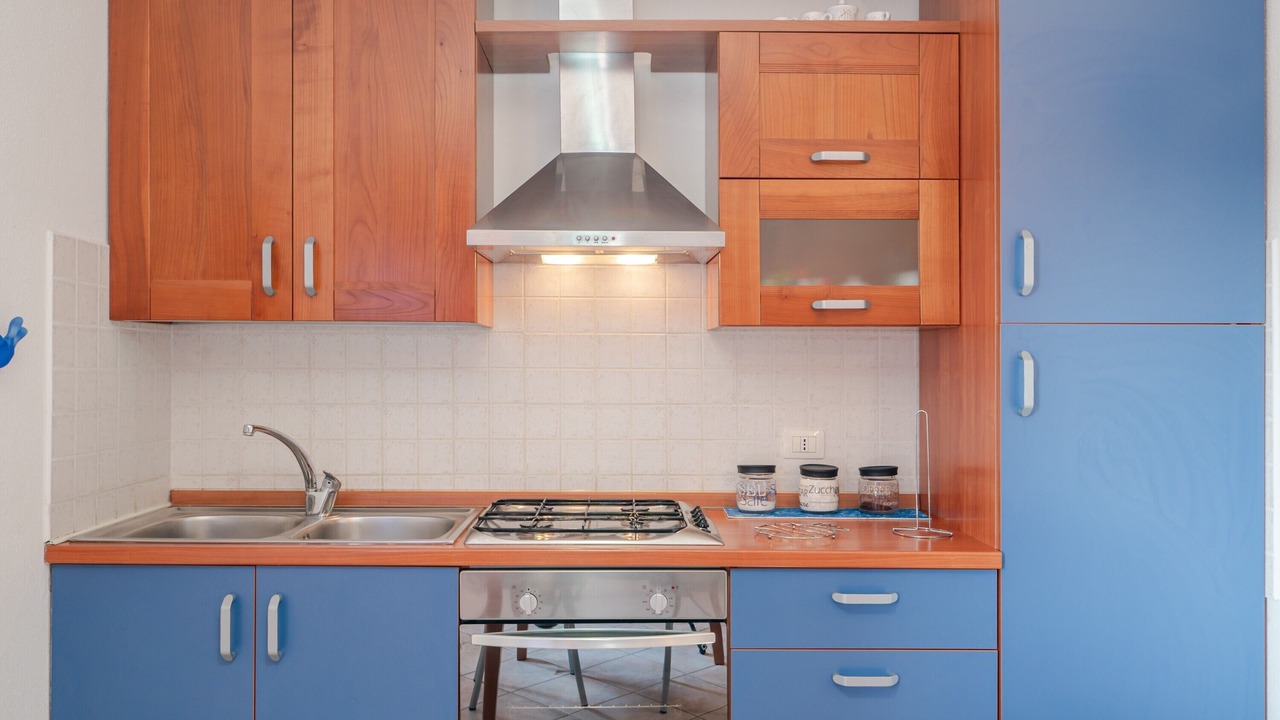 Photo of Kitchen in Tiriddo