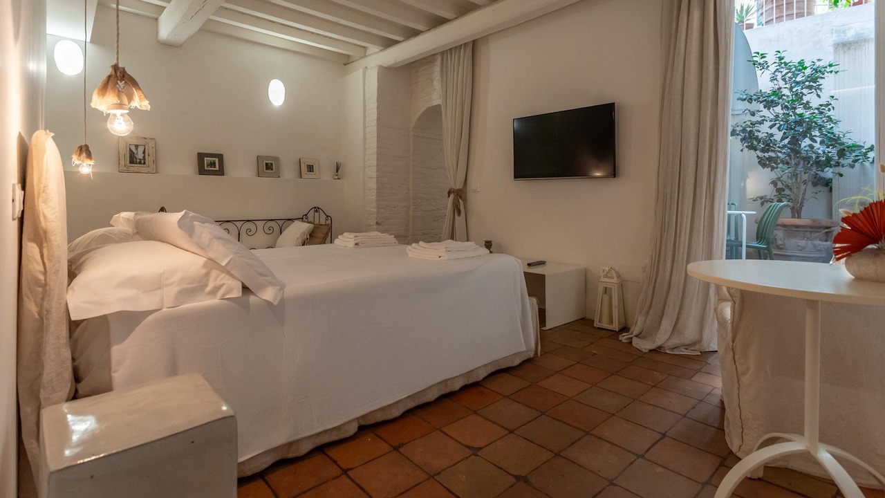 Photo of Bedroom in Santarcangelo di Romagna