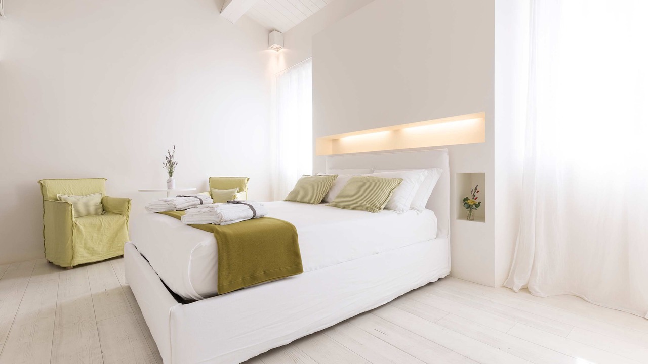 Photo of Bedroom in Santarcangelo di Romagna
