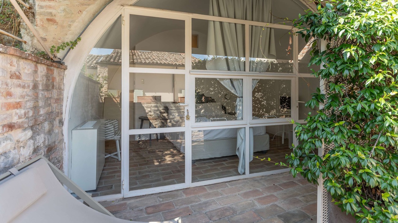 Photo of Patio Balcony in Santarcangelo di Romagna