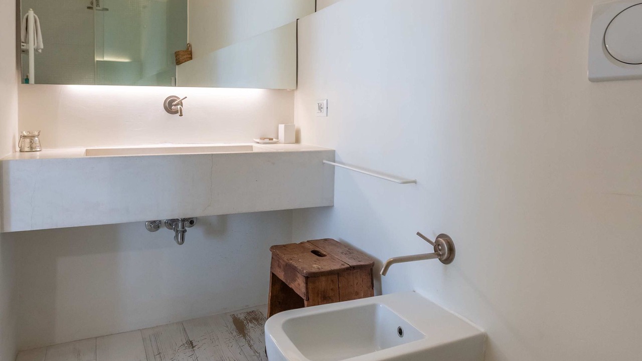 Photo of Bathroom in Santarcangelo di Romagna