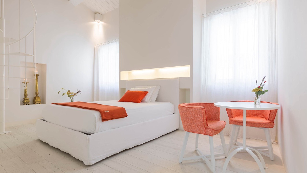 Photo of Bedroom in Santarcangelo di Romagna