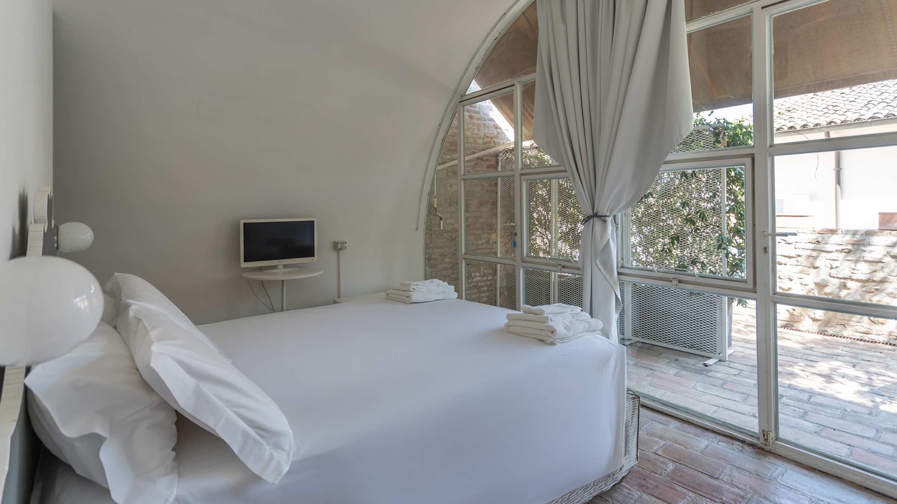 Photo of Bedroom in Santarcangelo di Romagna