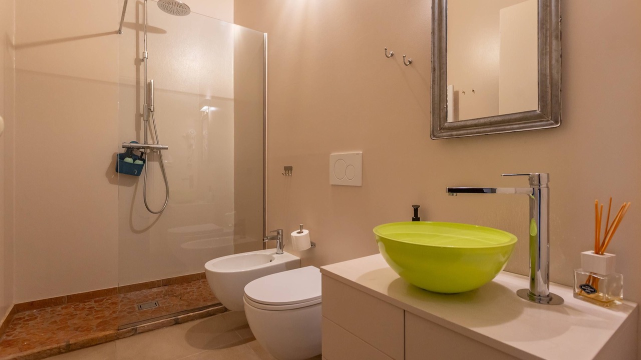 Photo of Bathroom in San Leo