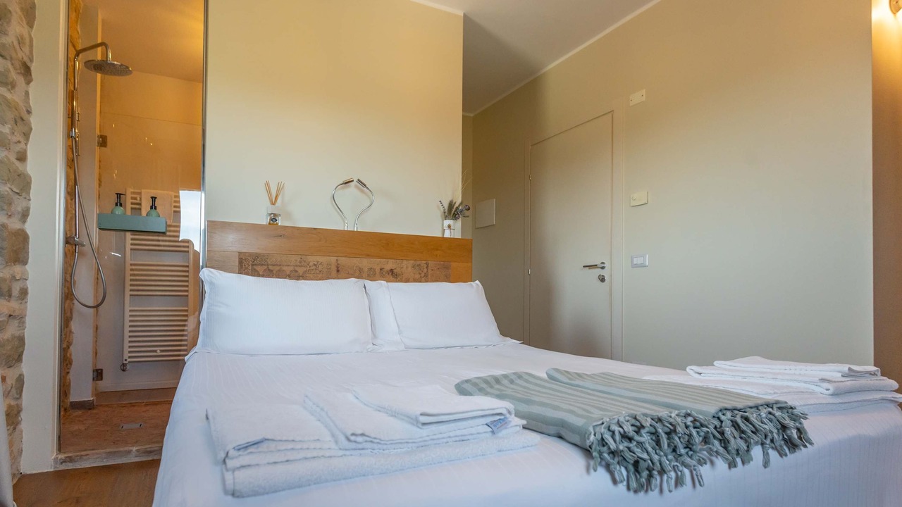 Photo of Bedroom in San Leo