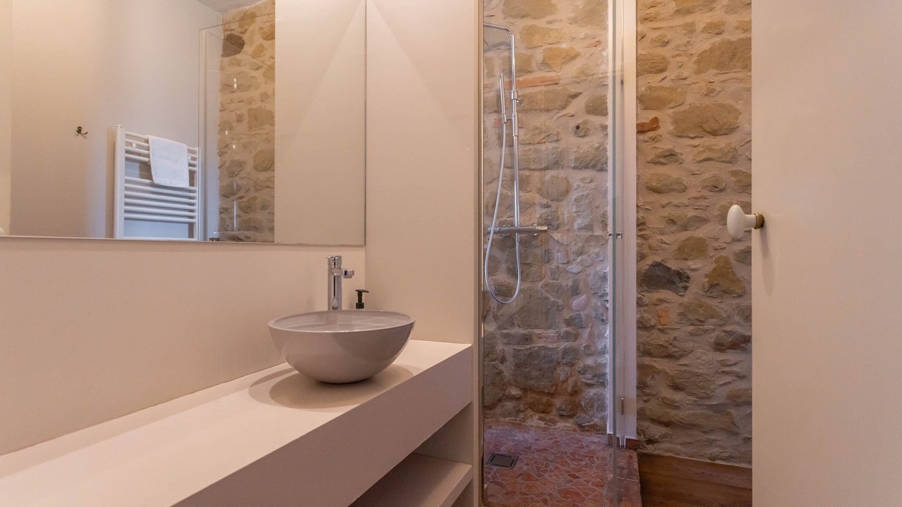 Photo of Bathroom in San Leo