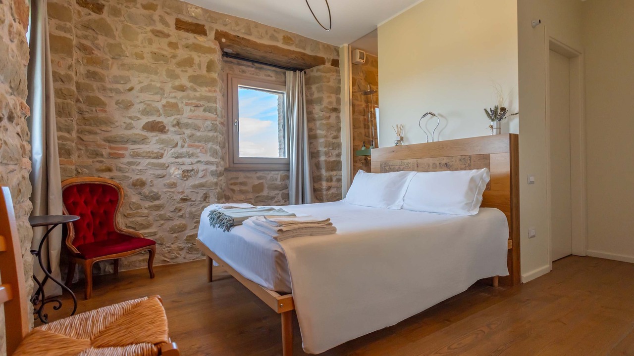 Photo of Bedroom in San Leo