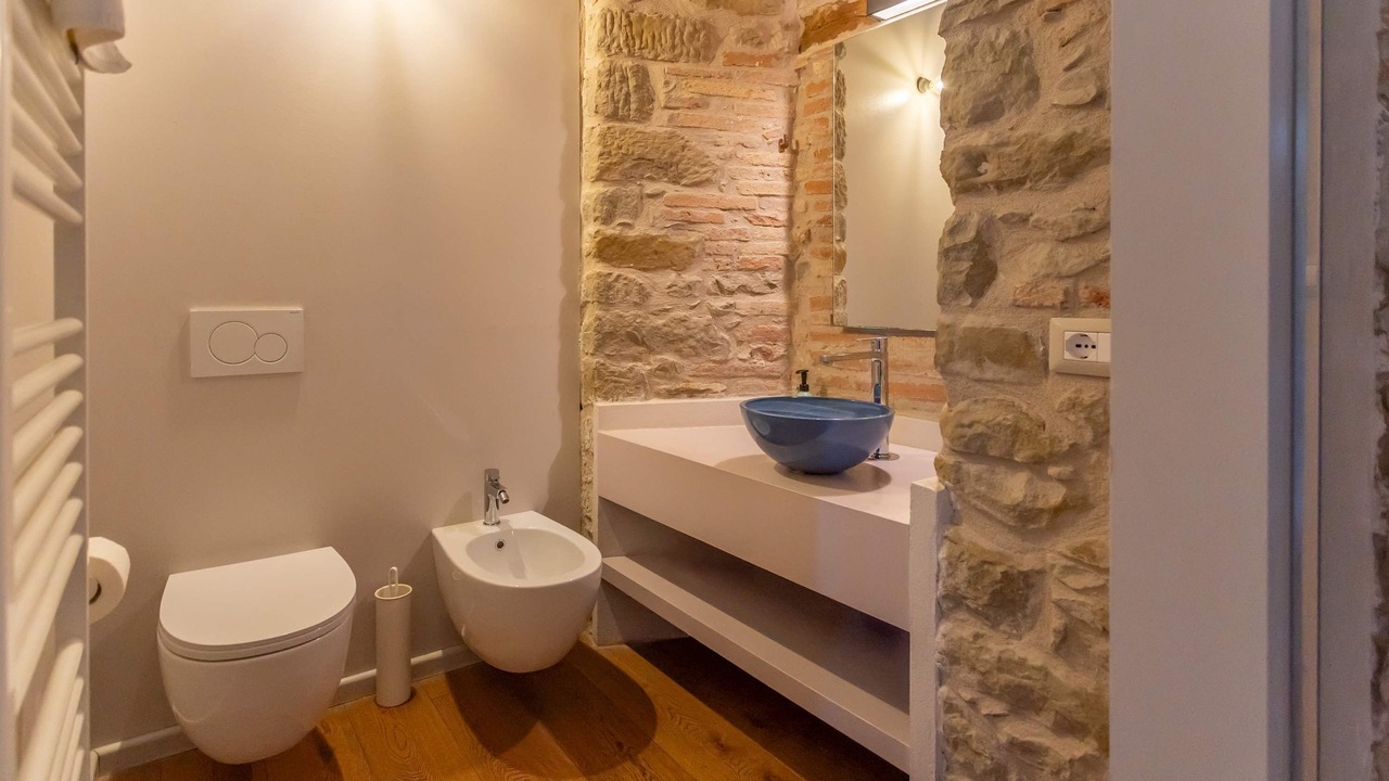 Photo of Bathroom in San Leo