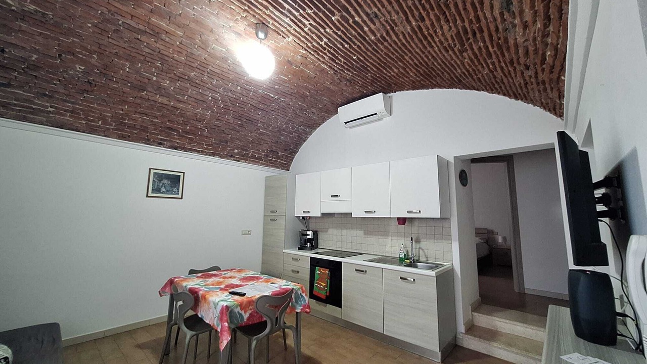 Photo of Kitchen in Ghilarza