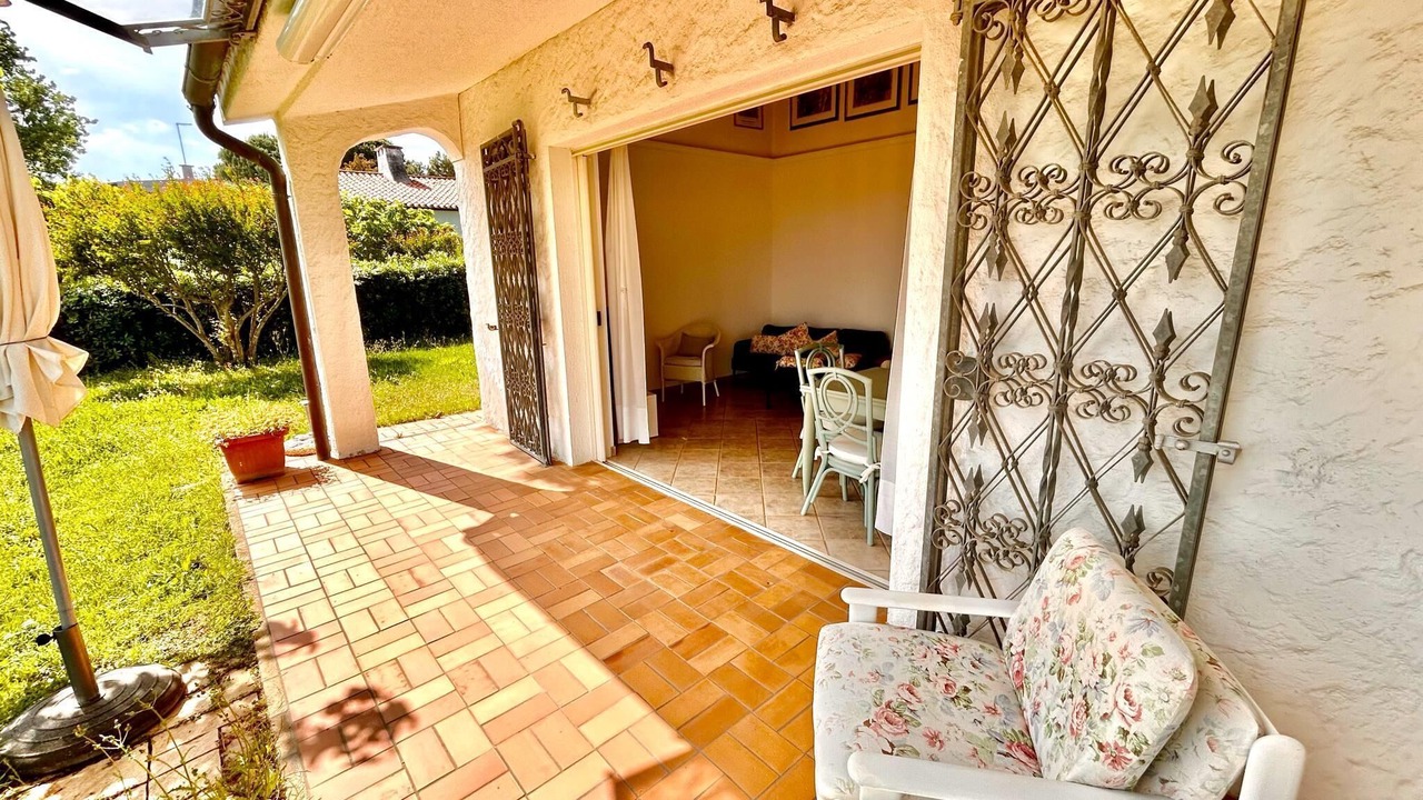 Photo of Patio Balcony in Villaggio Taunus