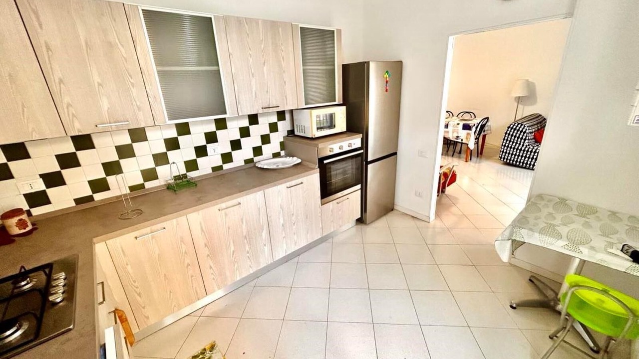 Photo of Kitchen in Marcelli