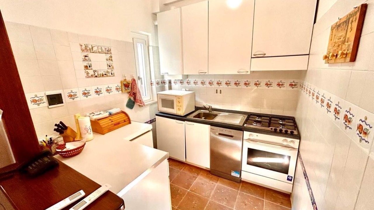 Photo of Kitchen in Marcelli
