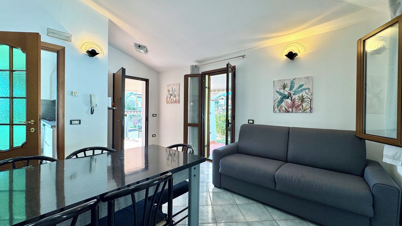 Photo of Livingroom in Arbatax