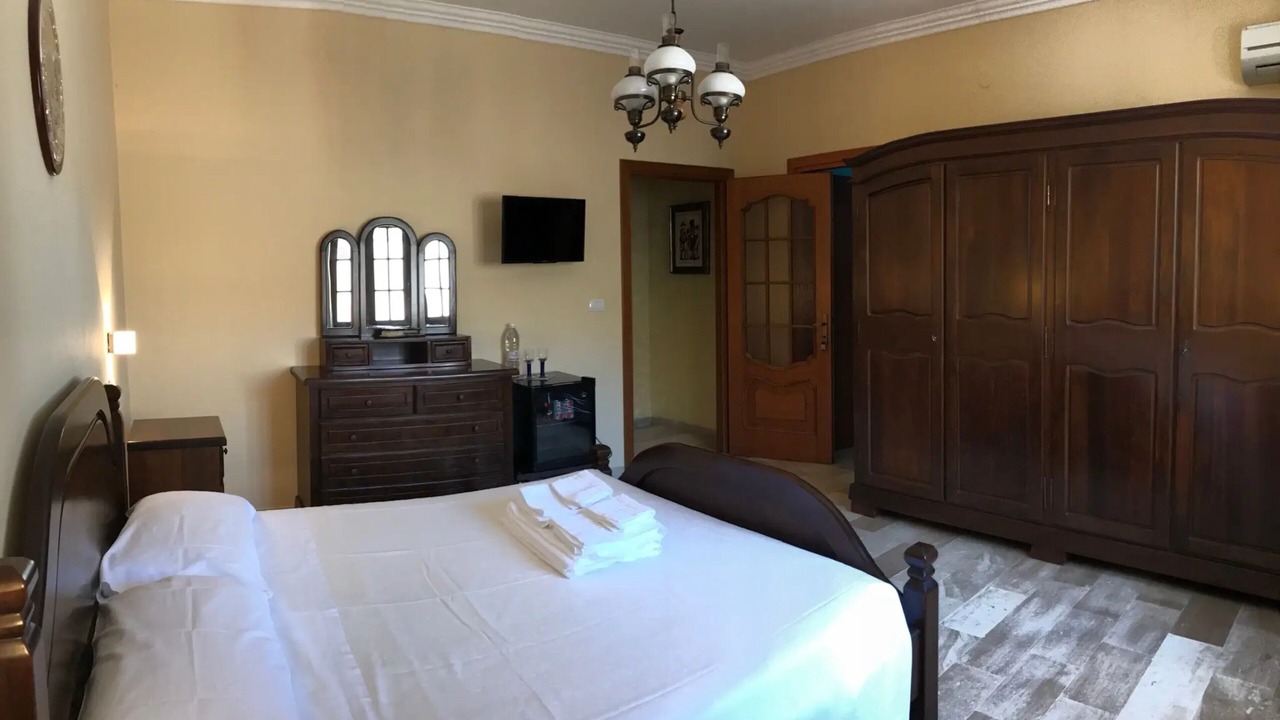 Photo of Bedroom in Nuraxi Figus