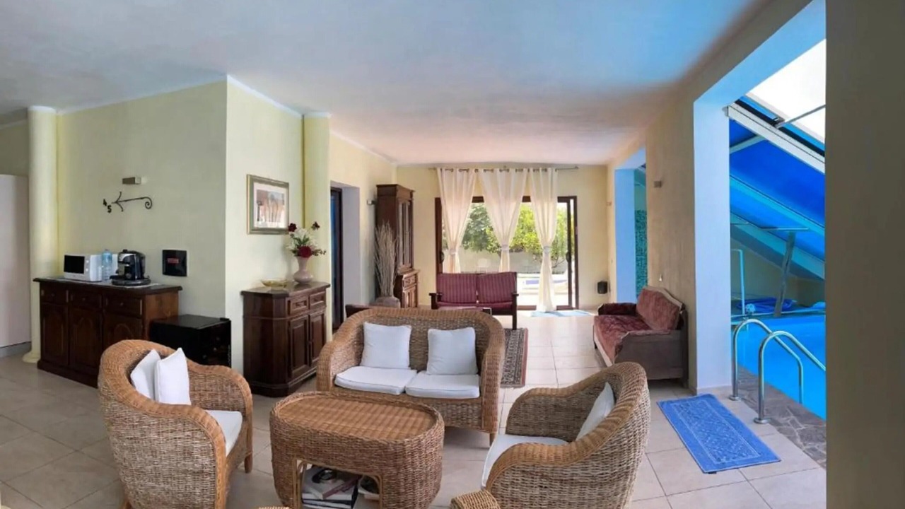 Photo of Livingroom in Nuraxi Figus