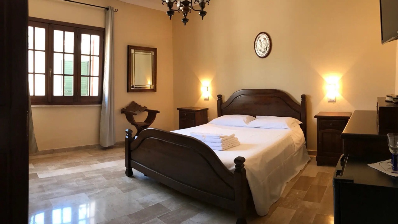 Photo of Bedroom in Nuraxi Figus