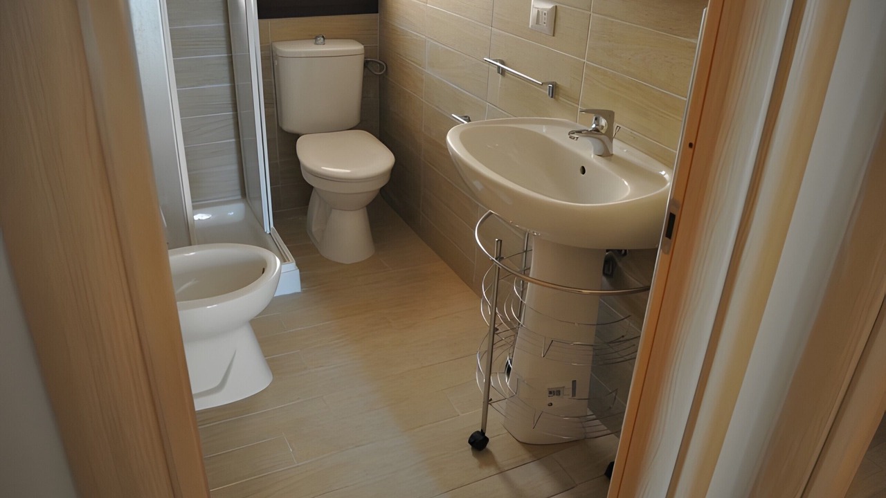 Photo of Bathroom in Viddalba