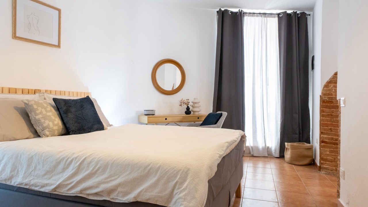 Photo of Bedroom in Teulada