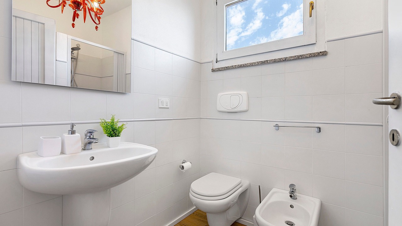 Photo of Bathroom in Stintino