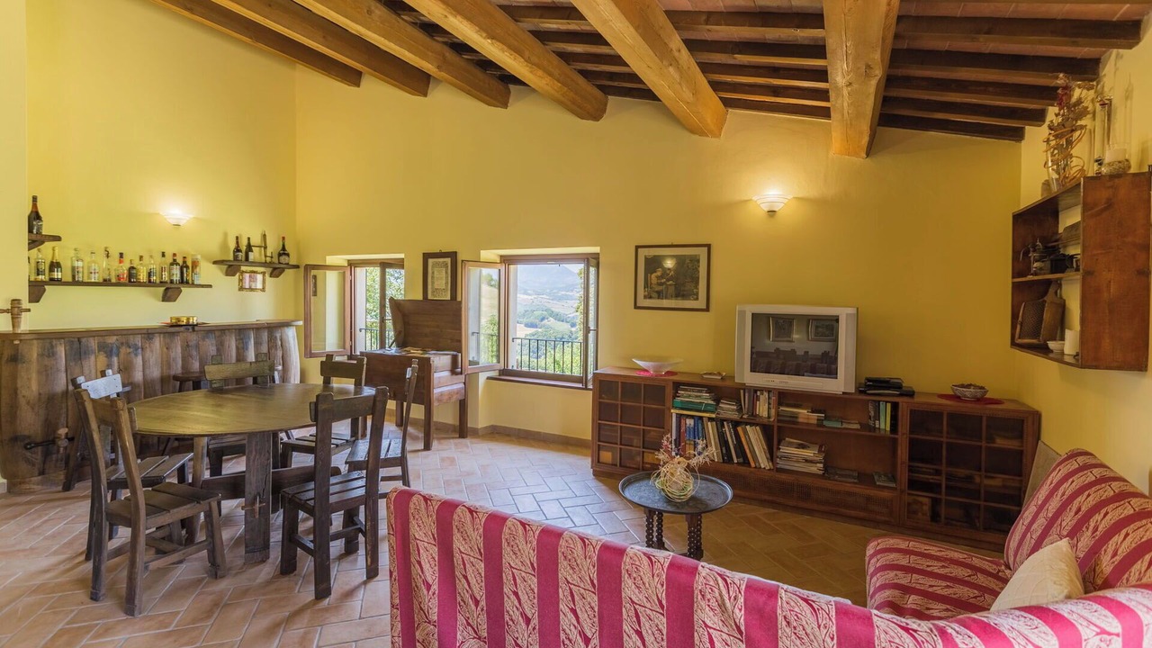 Photo of Bedroom in Pergola