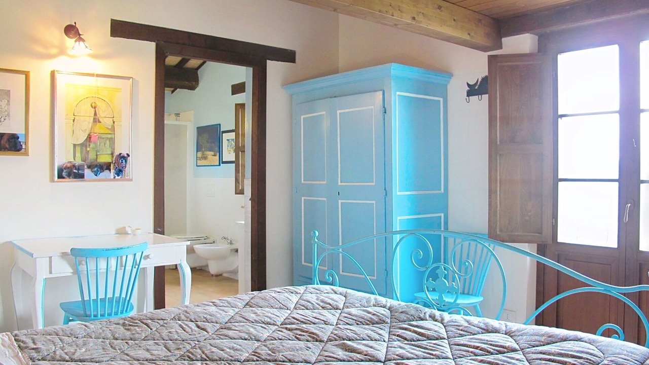 Photo of Bedroom in Amandola