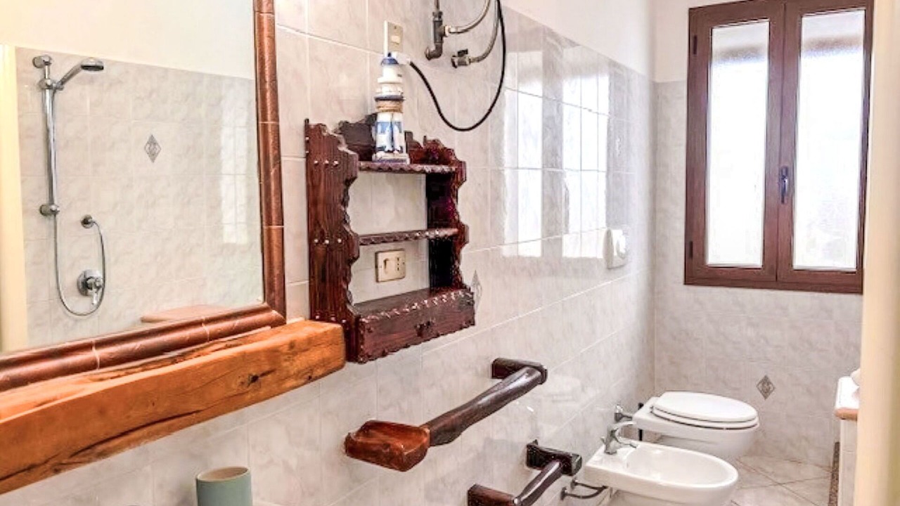 Photo of Bathroom in Sant'Elmo