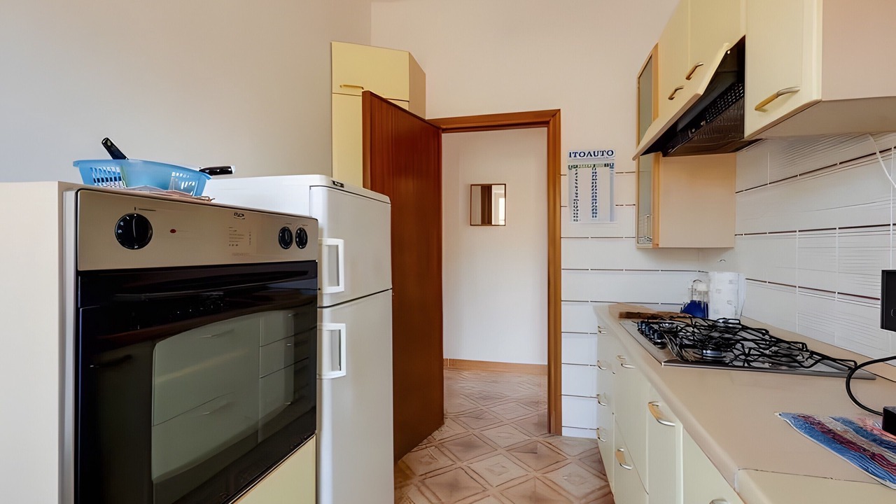 Photo of Kitchen in Capo Mannu