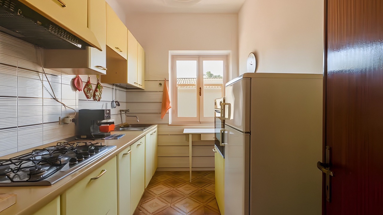 Photo of Kitchen in Capo Mannu