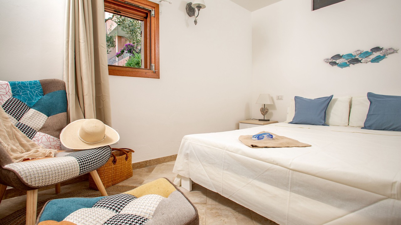Photo of Bedroom in Porto Pozzo