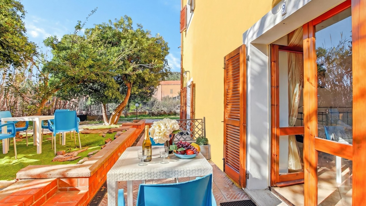 Photo of Outdoor in Argentiera