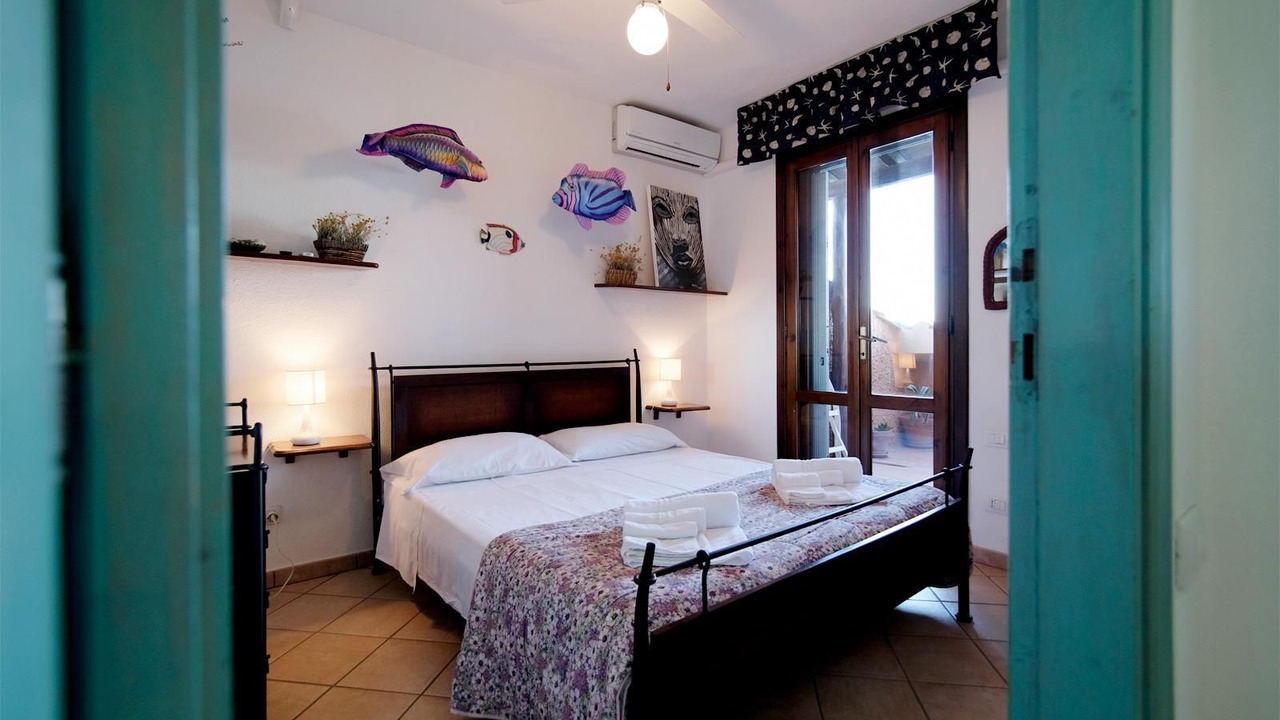 Photo of Bedroom in Torre delle Stelle