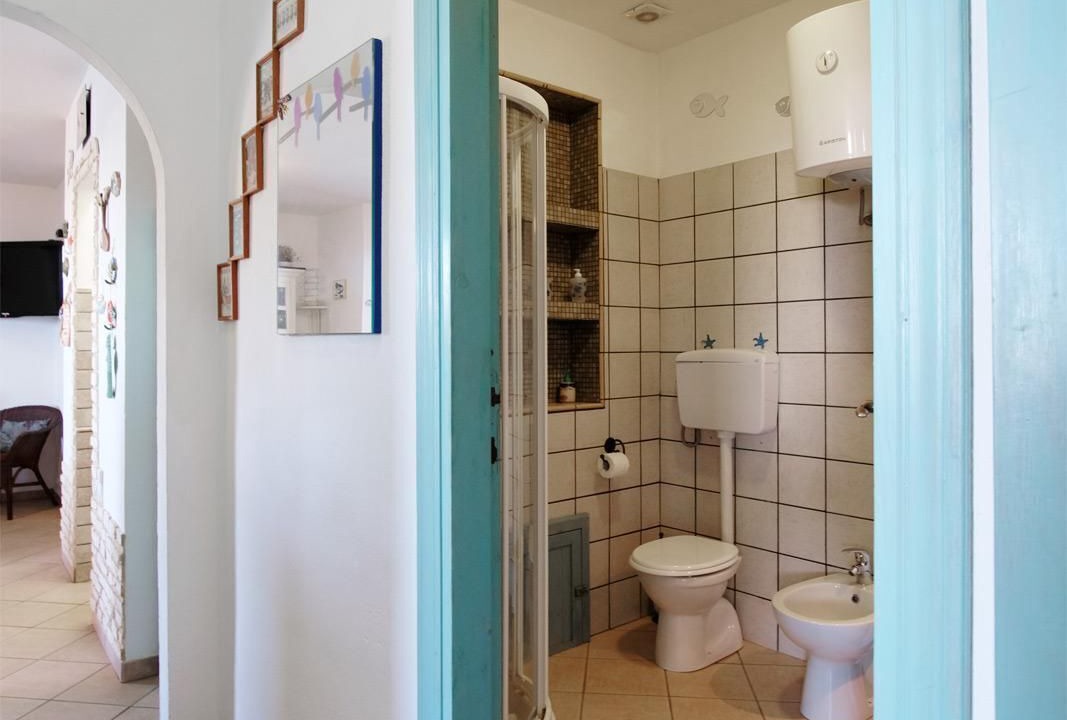 Photo of Bathroom in Torre delle Stelle