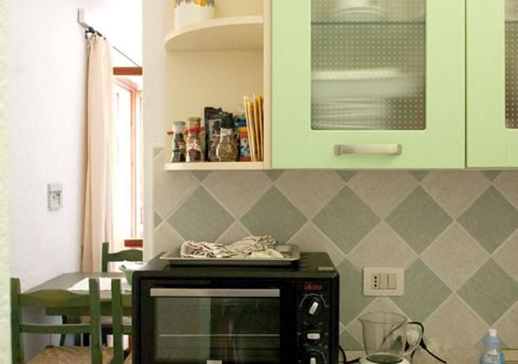 Photo of Kitchen in Campulongu