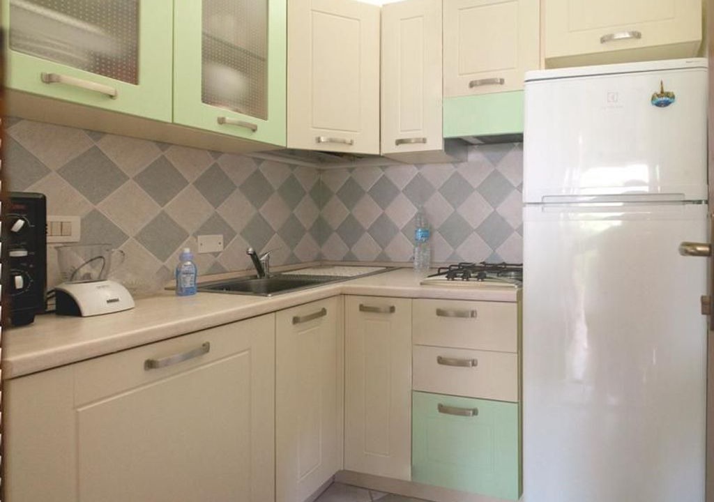 Photo of Kitchen in Campulongu